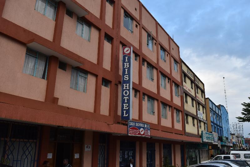 Ibis Hotel Karatina Esterno foto